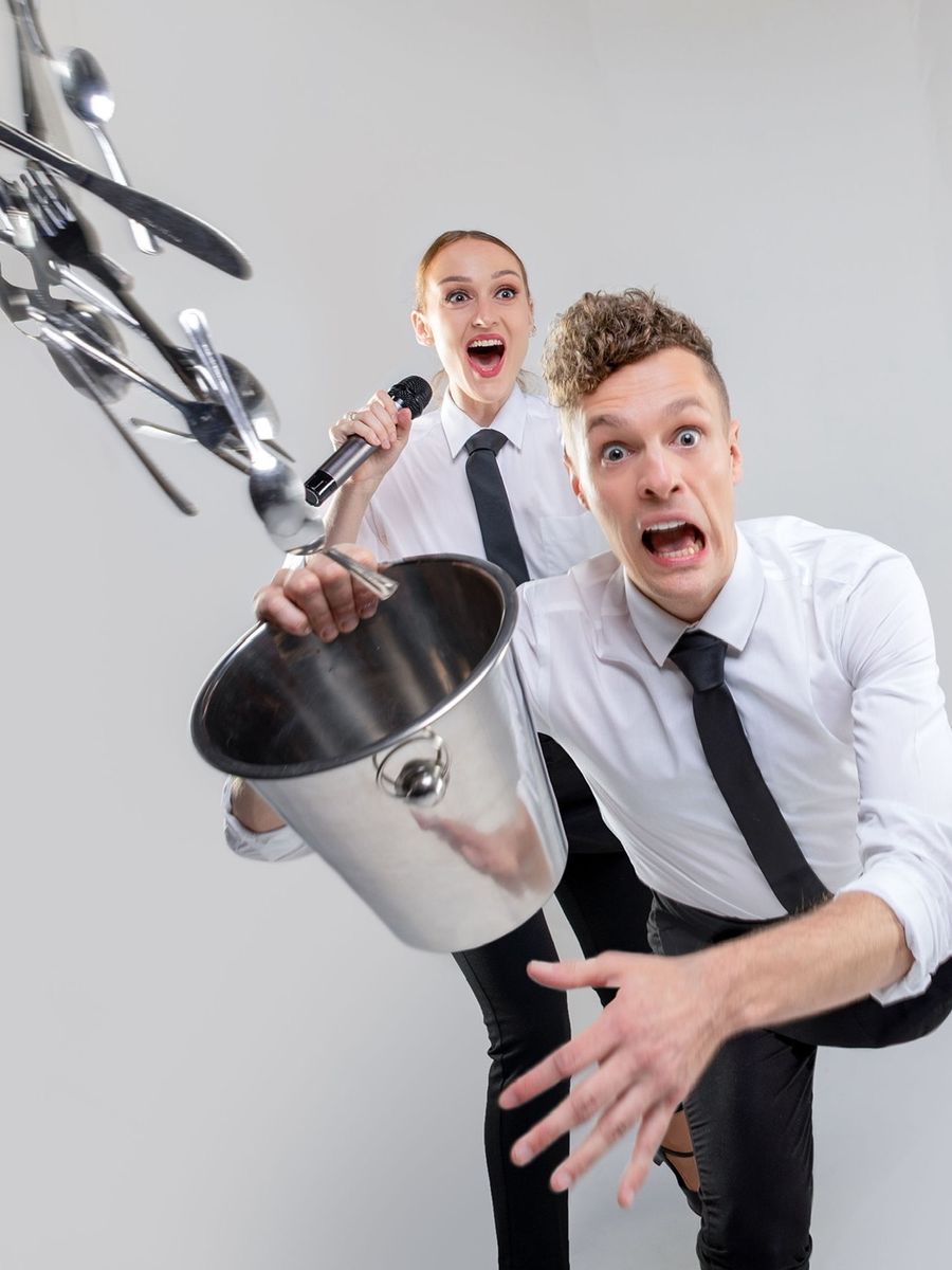 The Iconic Singing Waiters image