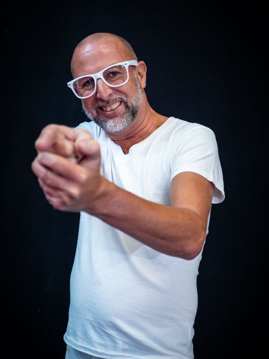 Rig's 80's All Star Show image