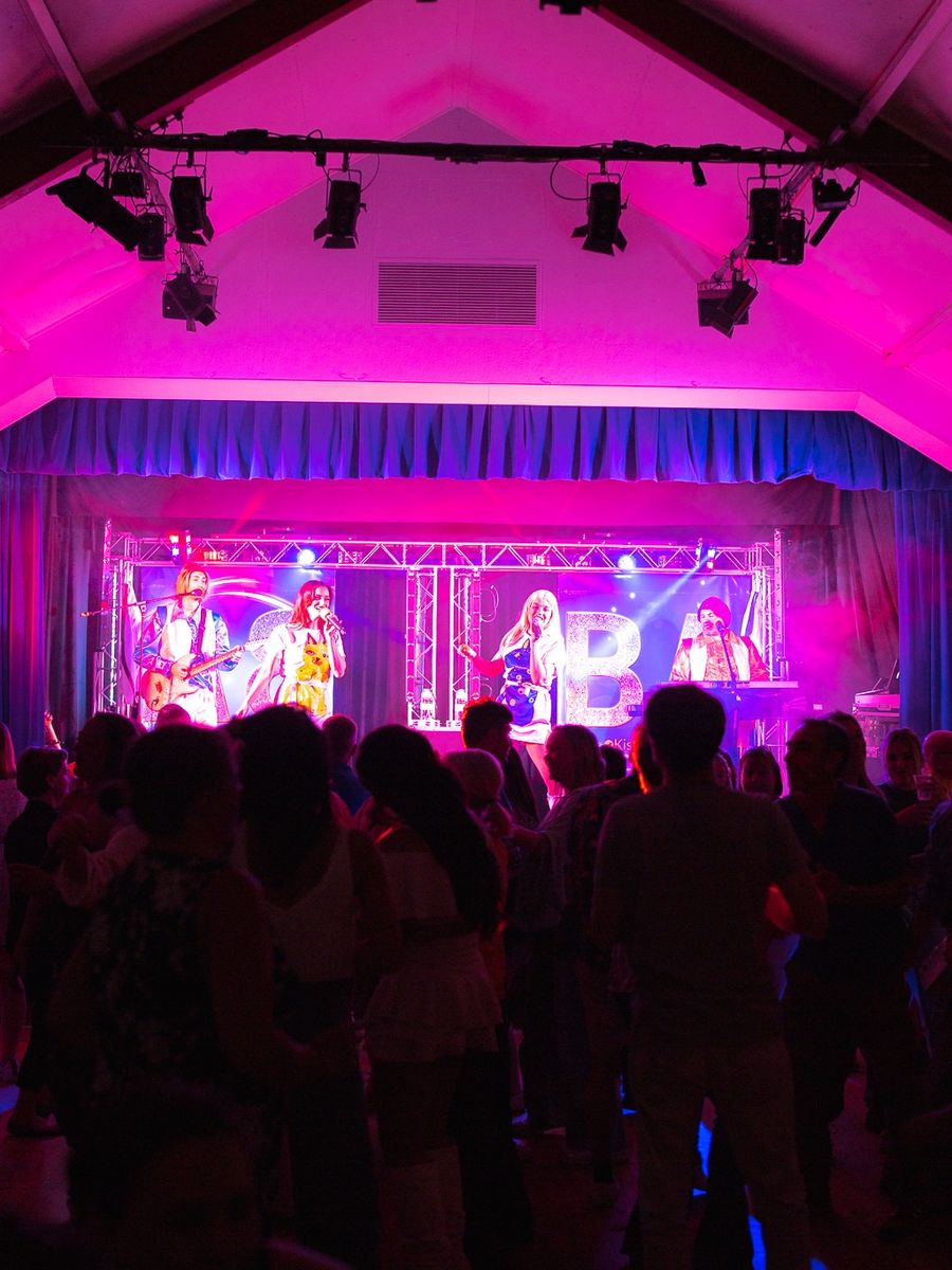 The ABBA Tribute Band image