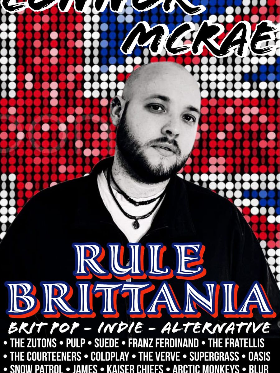 Rule Brittania By Connor McRae image