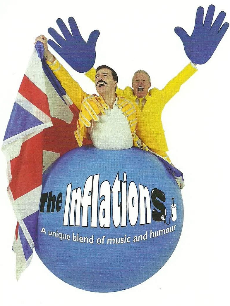 The Inflations image