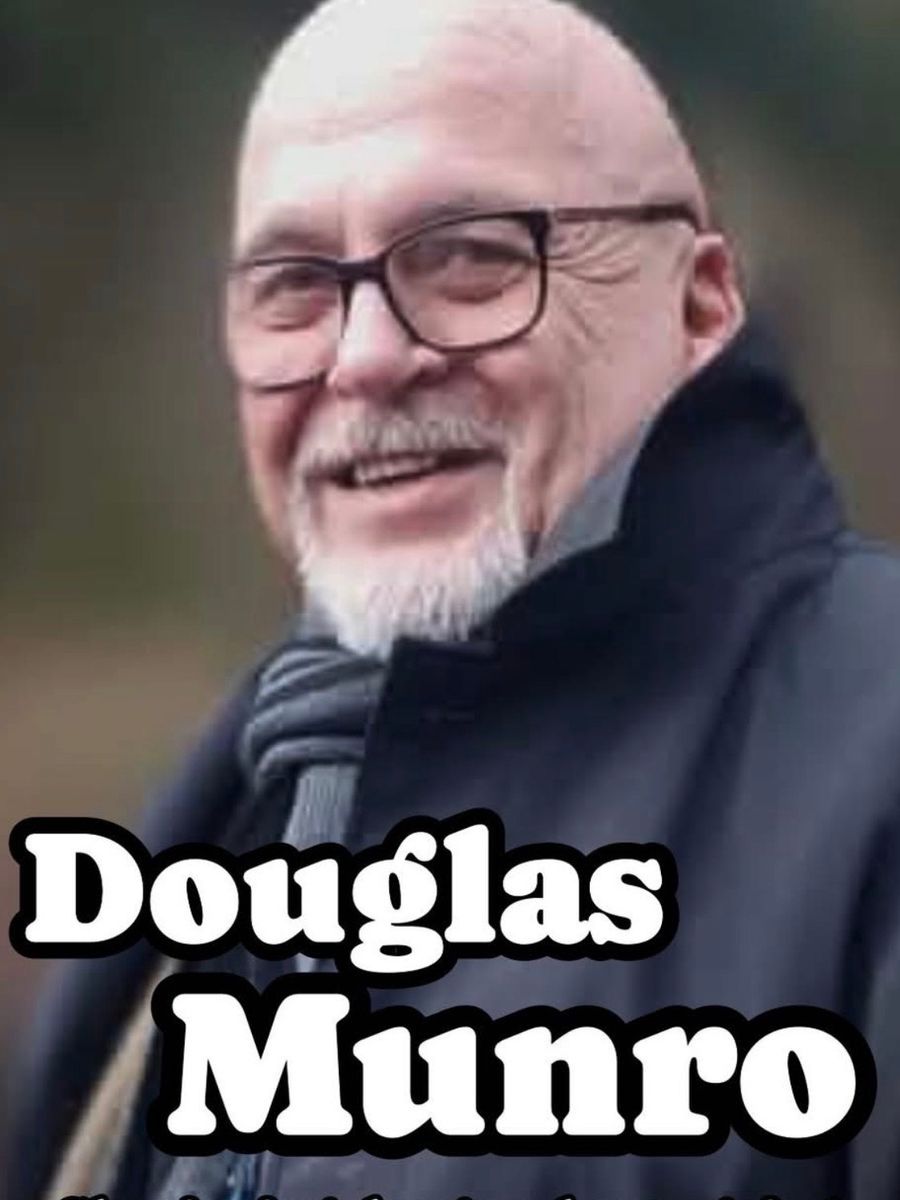 Douglas Munro image