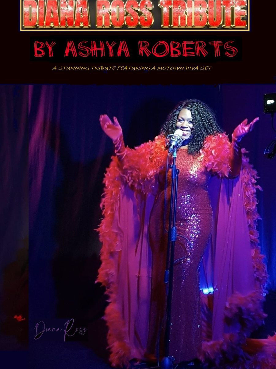 Diana Ross by Ashya Roberts  image