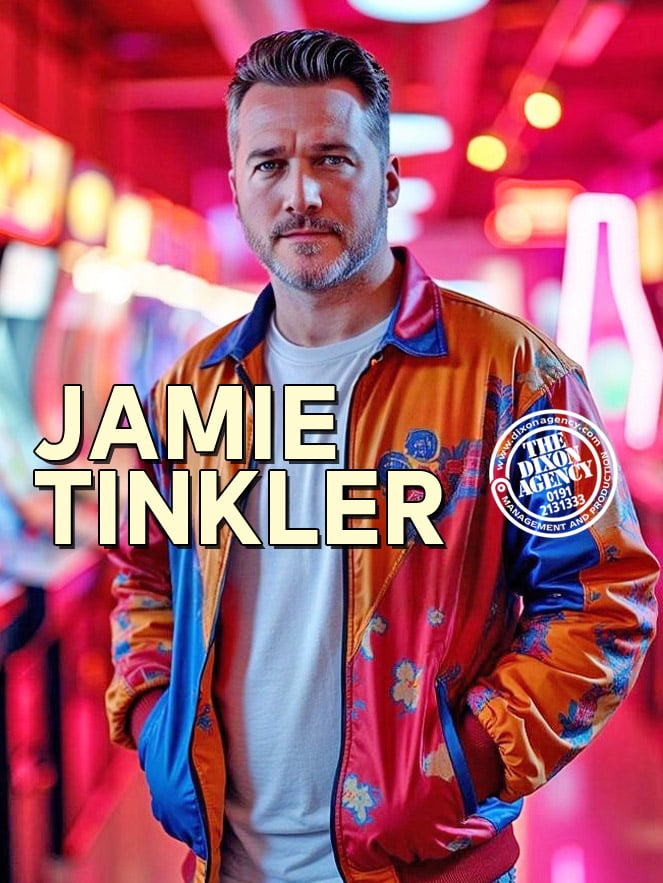 Jamie Tinkler image