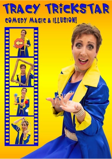 Tracy Trickstar image