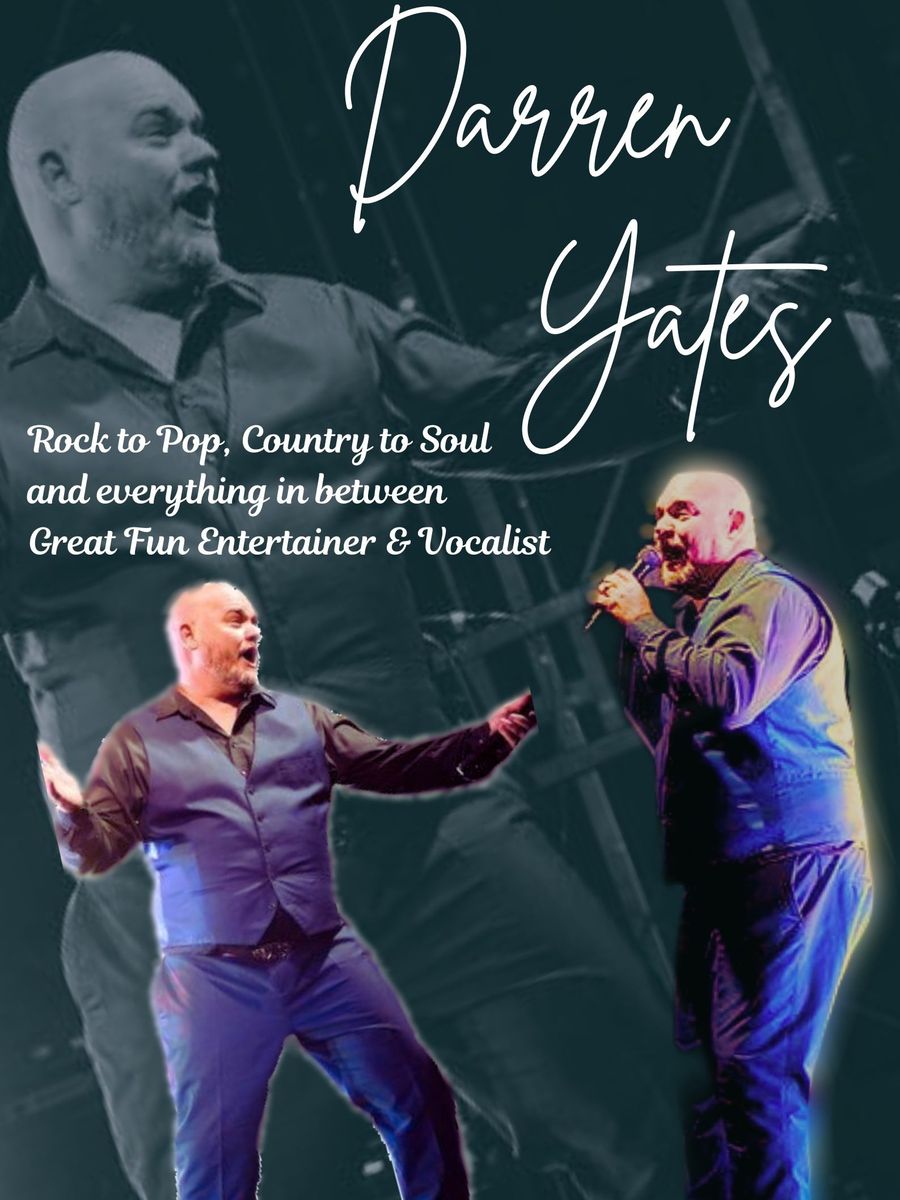 Darren Yates image