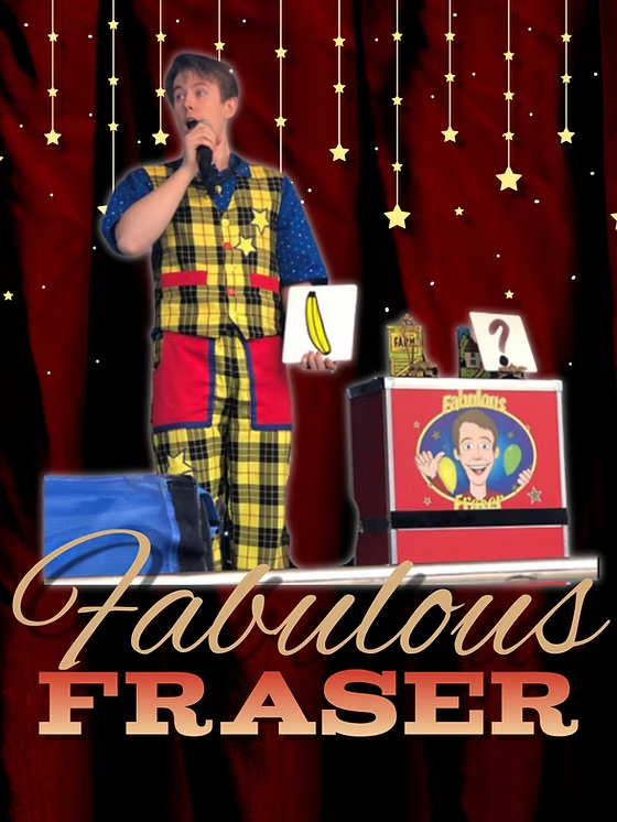 Fabulous Fraser image