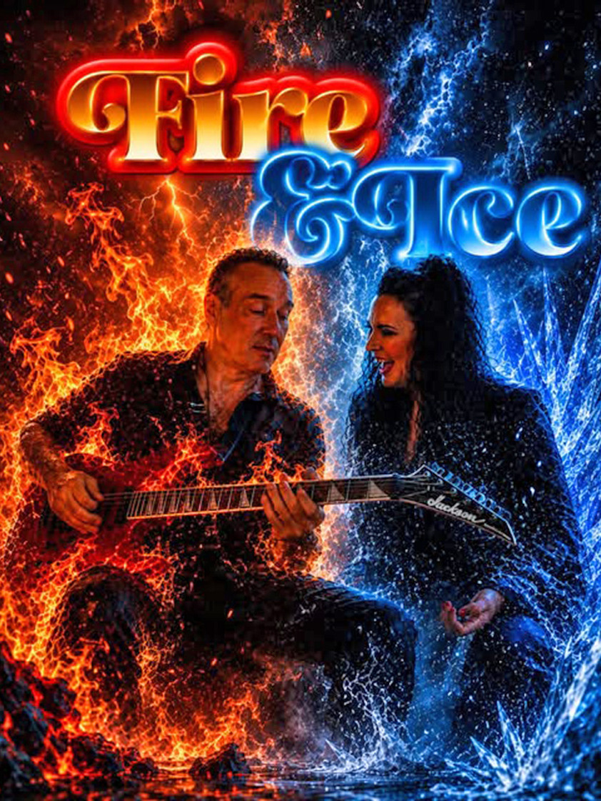 Fire & Ice image