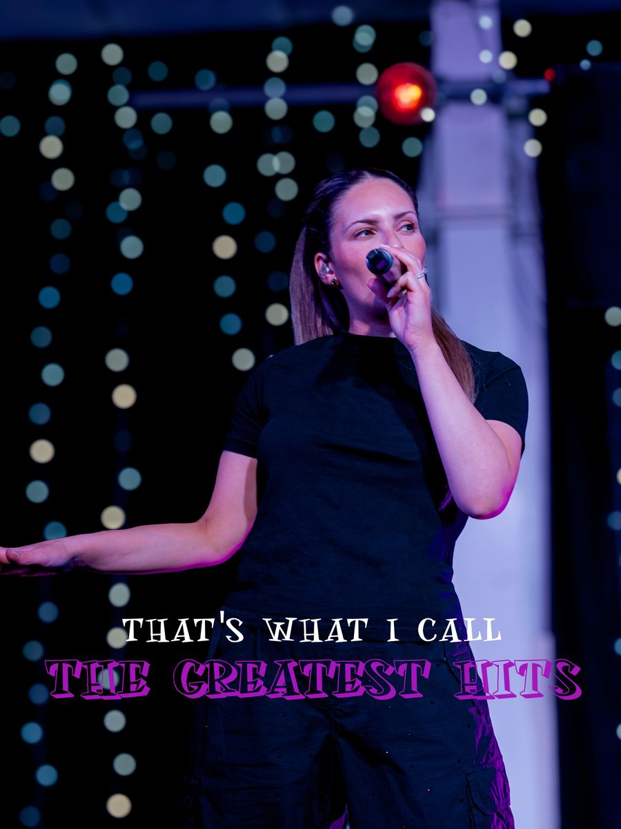 The Greatest Hits image