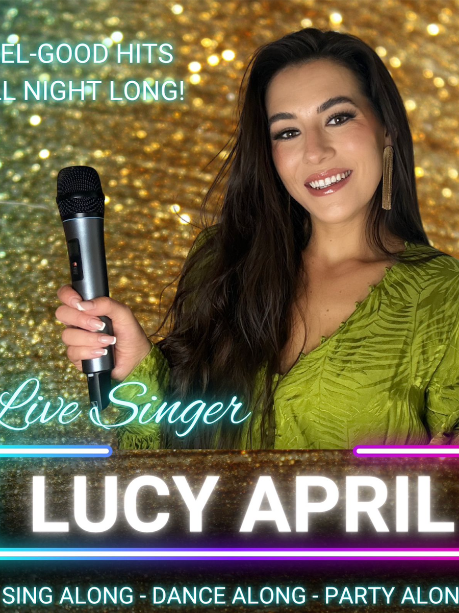 Lucy April image