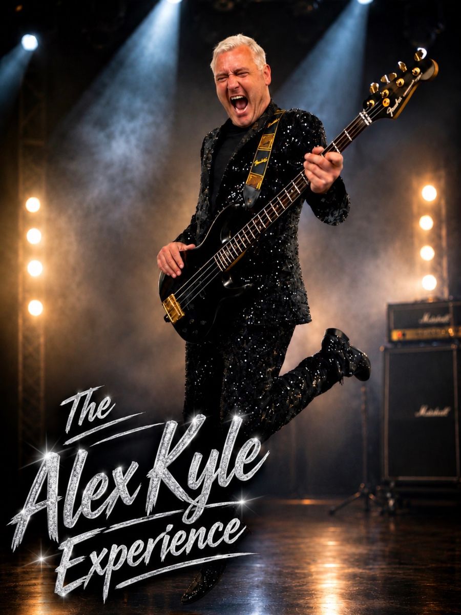 The Alex Kyle Experience image