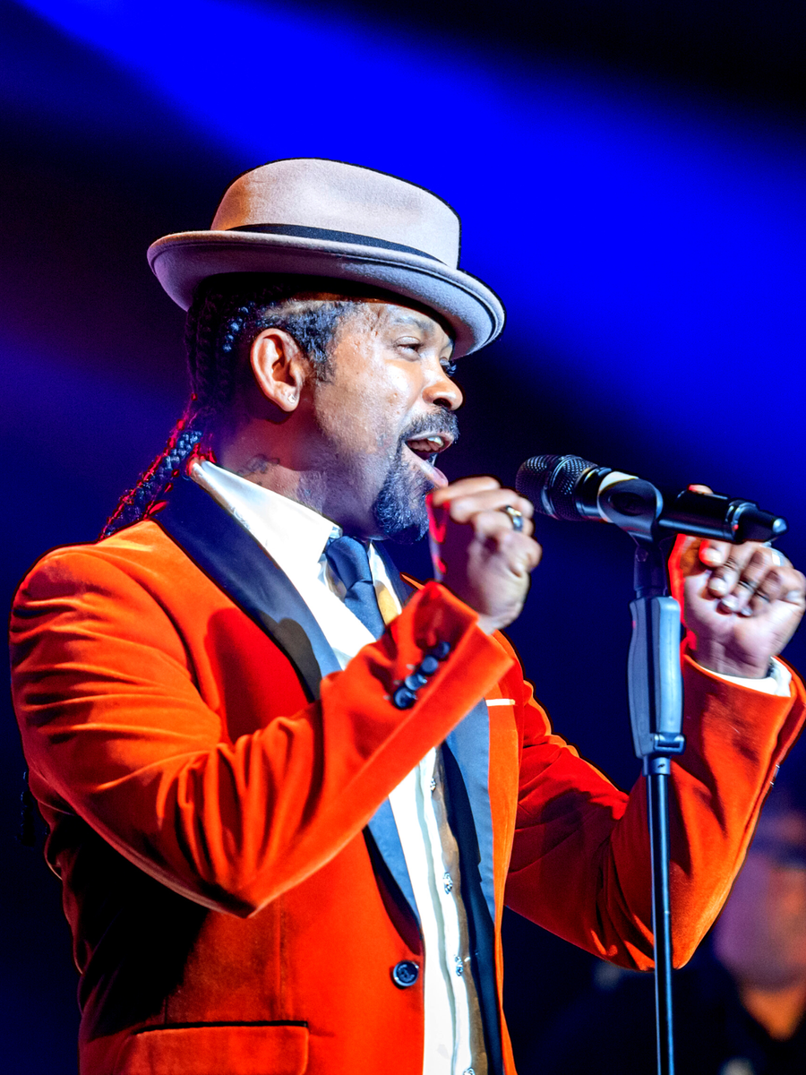 Jackson Soul and The Starlights image