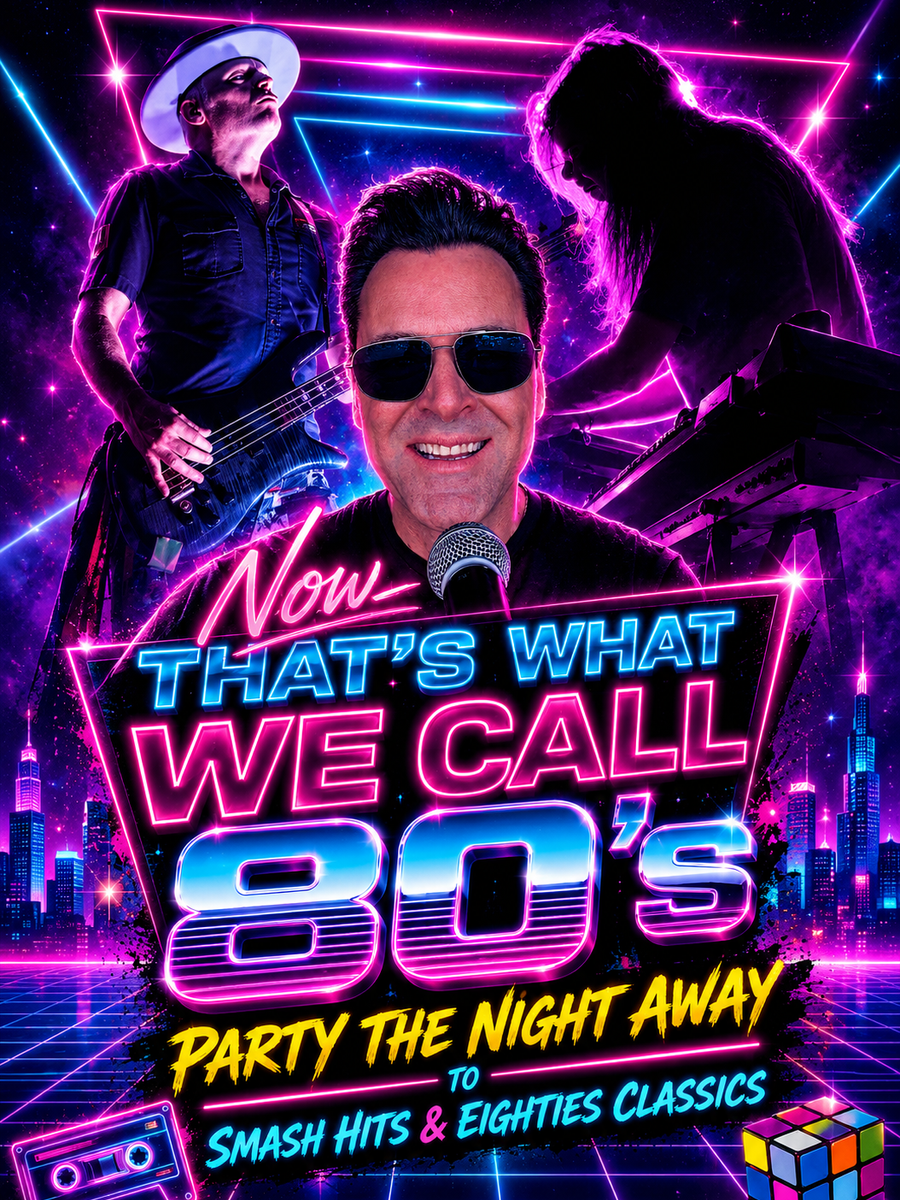 Now That's What We Call 80's image