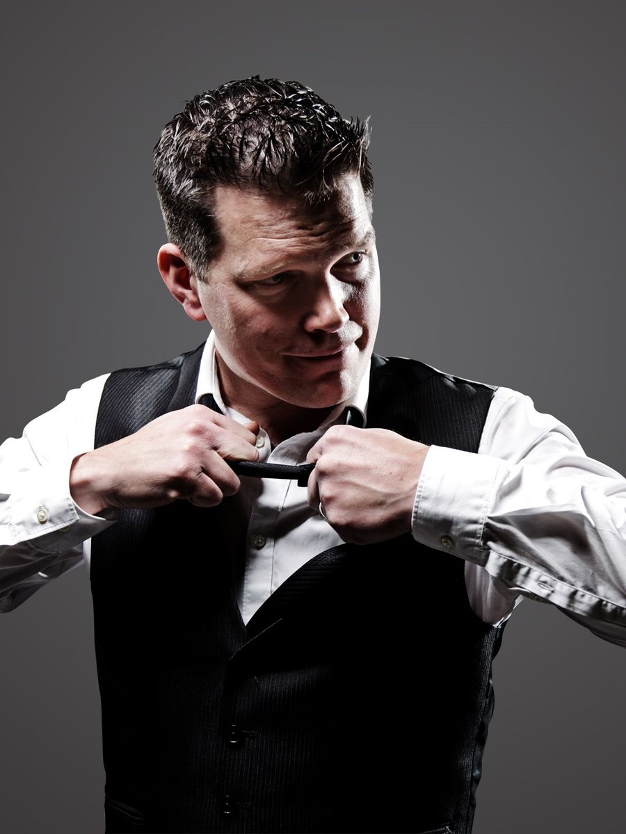 Chris G Bublé Show image