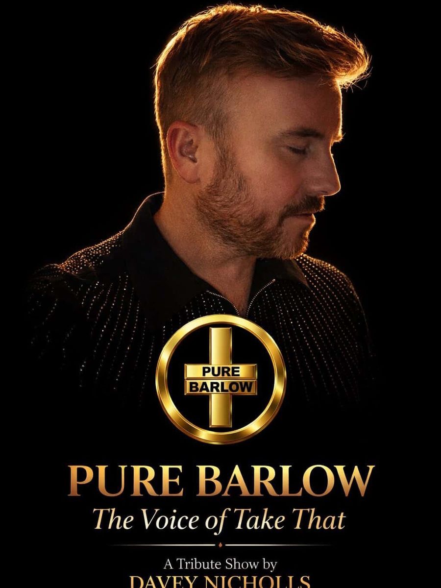 Pure Barlow by Davey Nicholls image