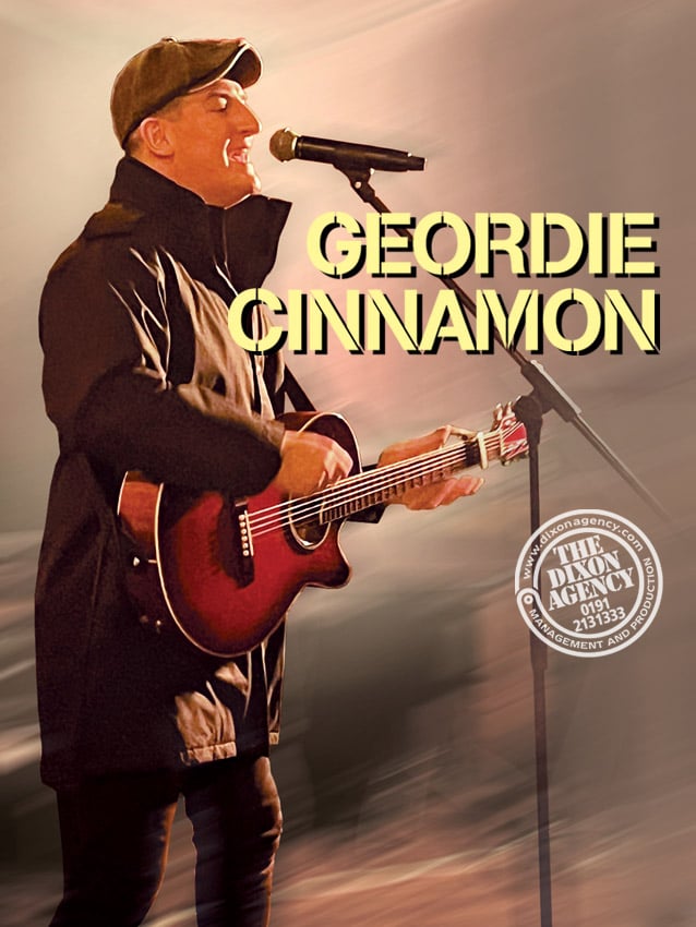 Geordie Cinnamon image
