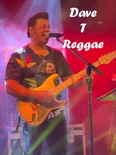 Dave T Reggae Show image
