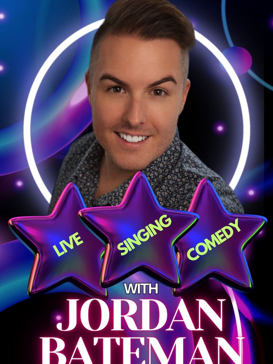 JORDAN BATEMAN image