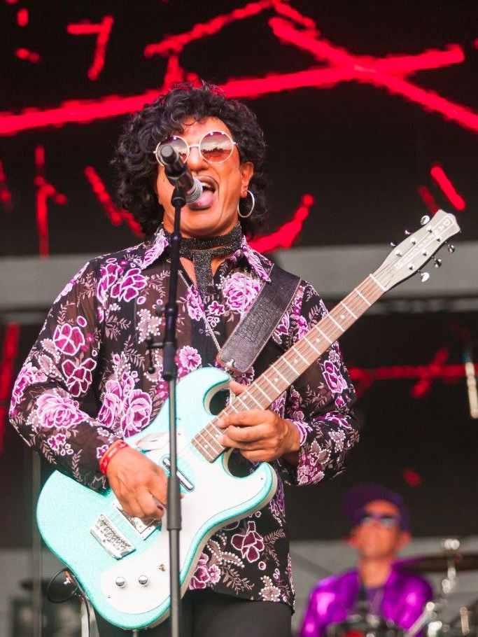 Prince Xperience by Buzz  image