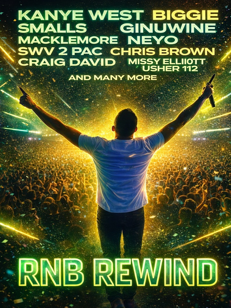 R N B REWIND image