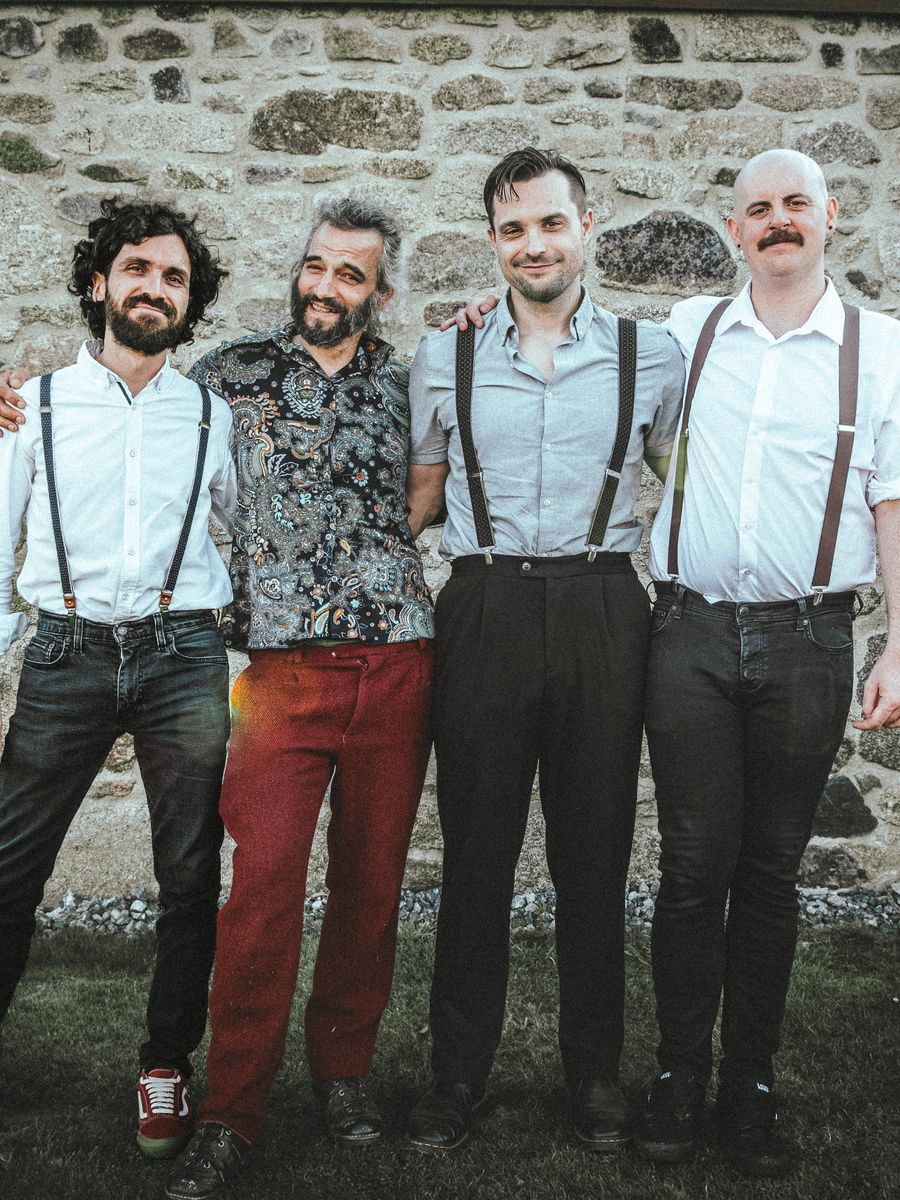 Rowans - Ceilidh Band image