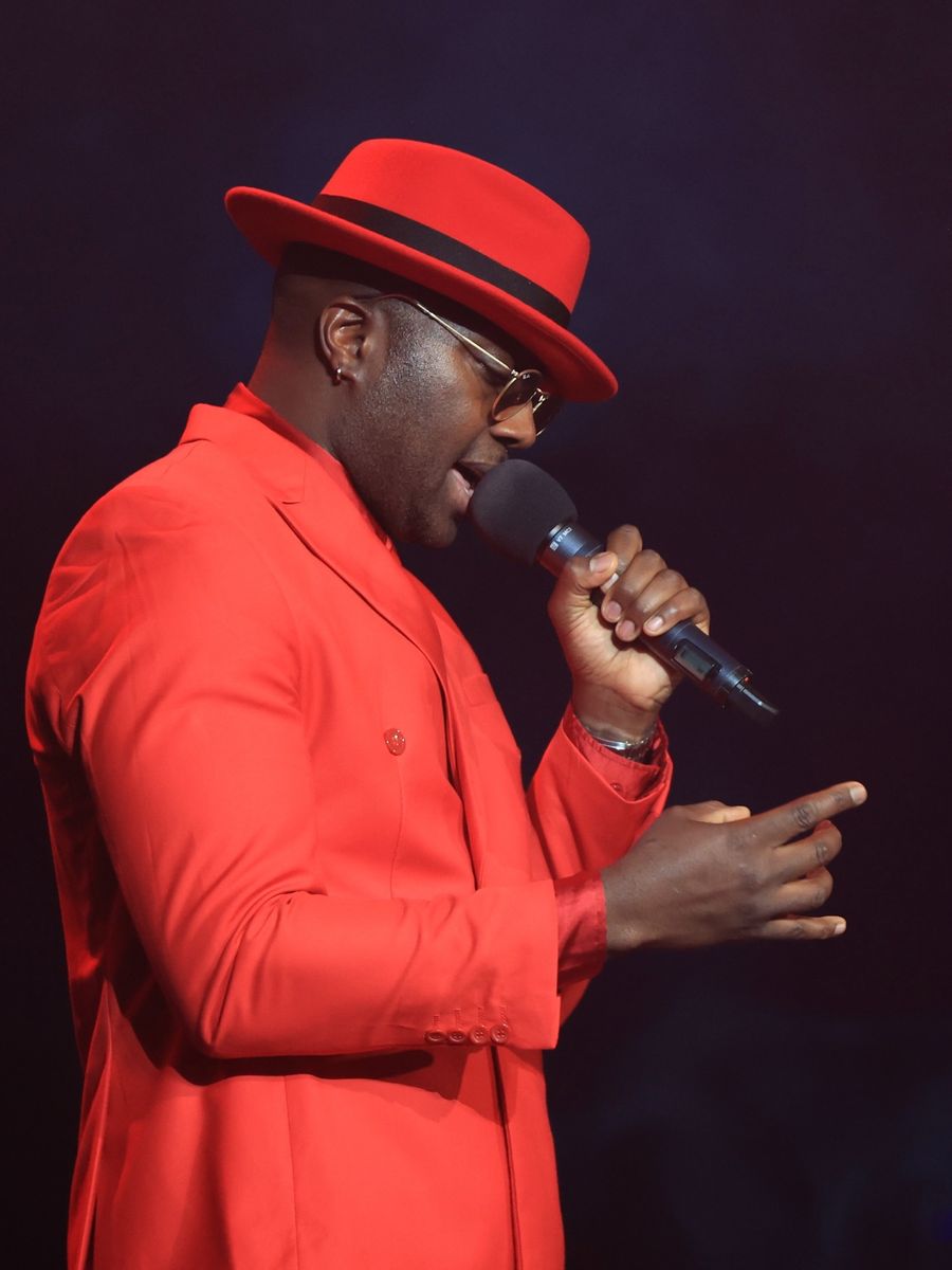 Nick James - Motown The Golden Era image