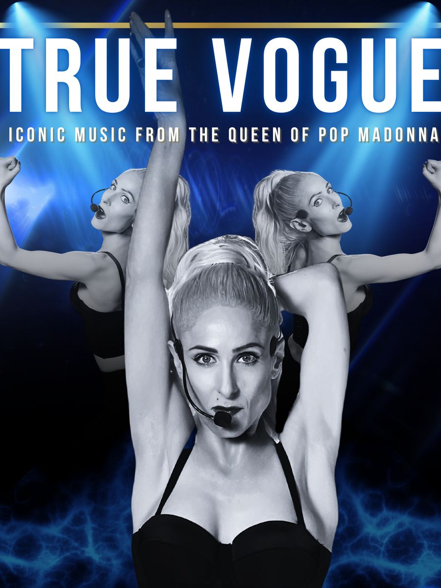 True Vogue Madonna image