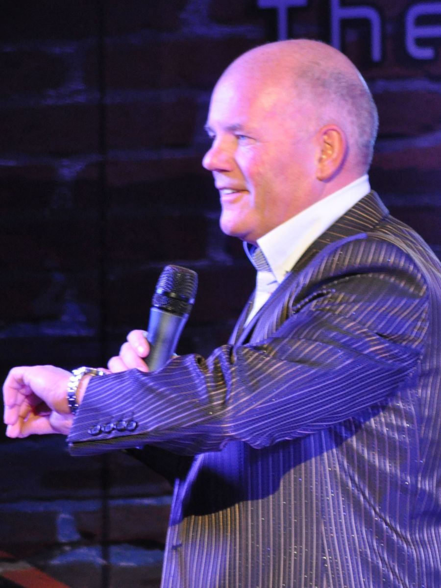 Mick Monroe image