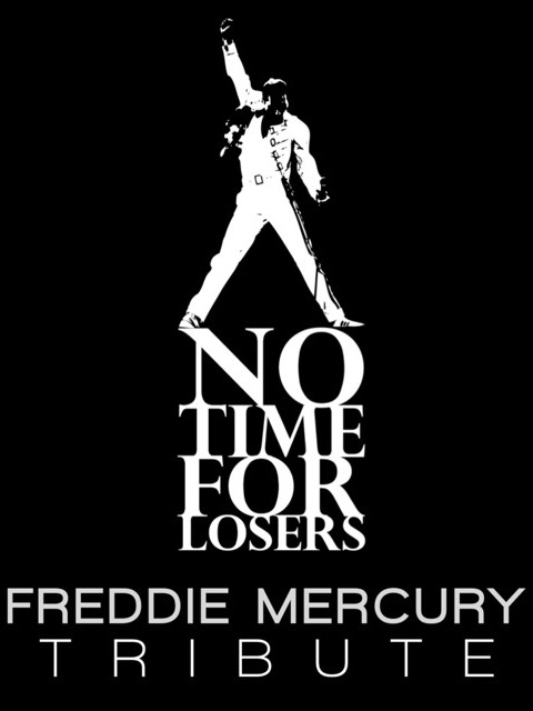 No Time For Losers image