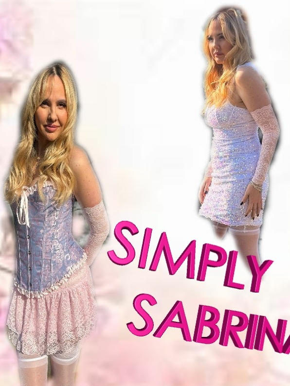 SIMPLY SABRINA image
