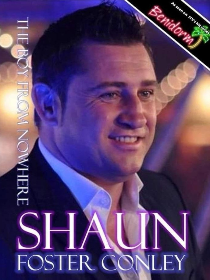 Shaun Foster Conley image