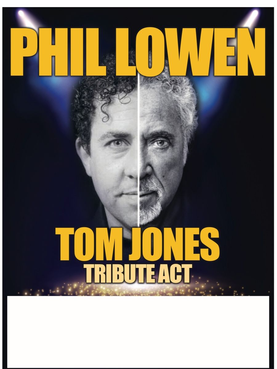 Phil Lowen as Tom Jones image