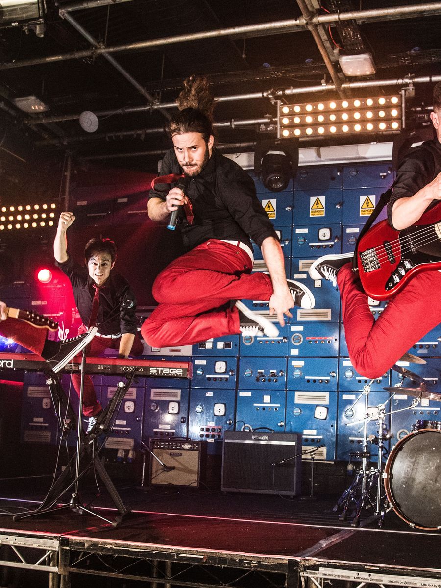 The Funtime Frankies image