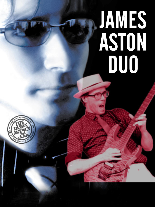James Aston Duo image