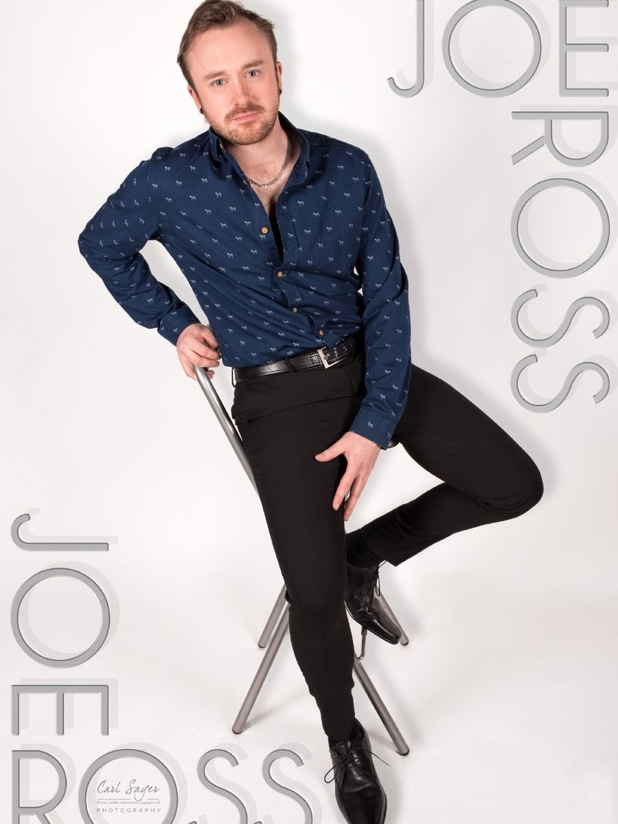 Joe Ross image
