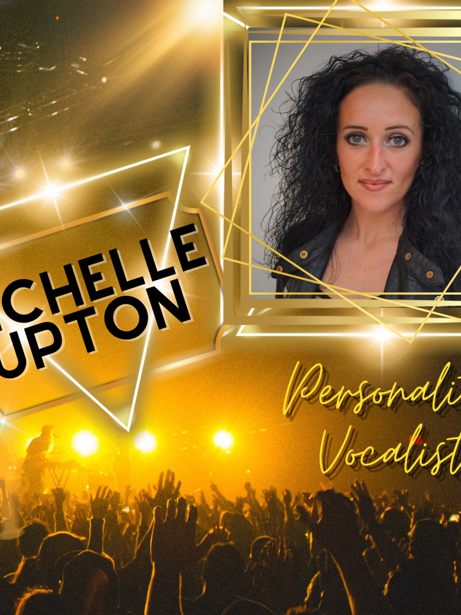 Michelle Upton image