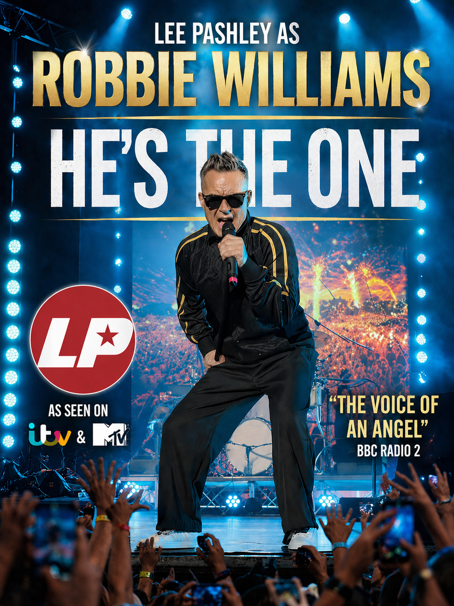 He’s The One - Robbie Williams  image