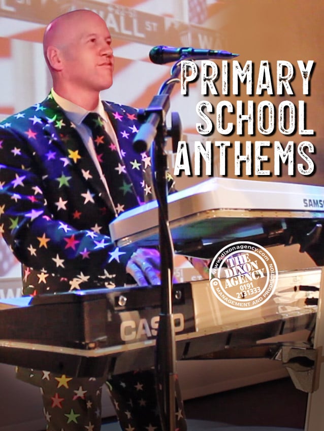Primary School Anthems image