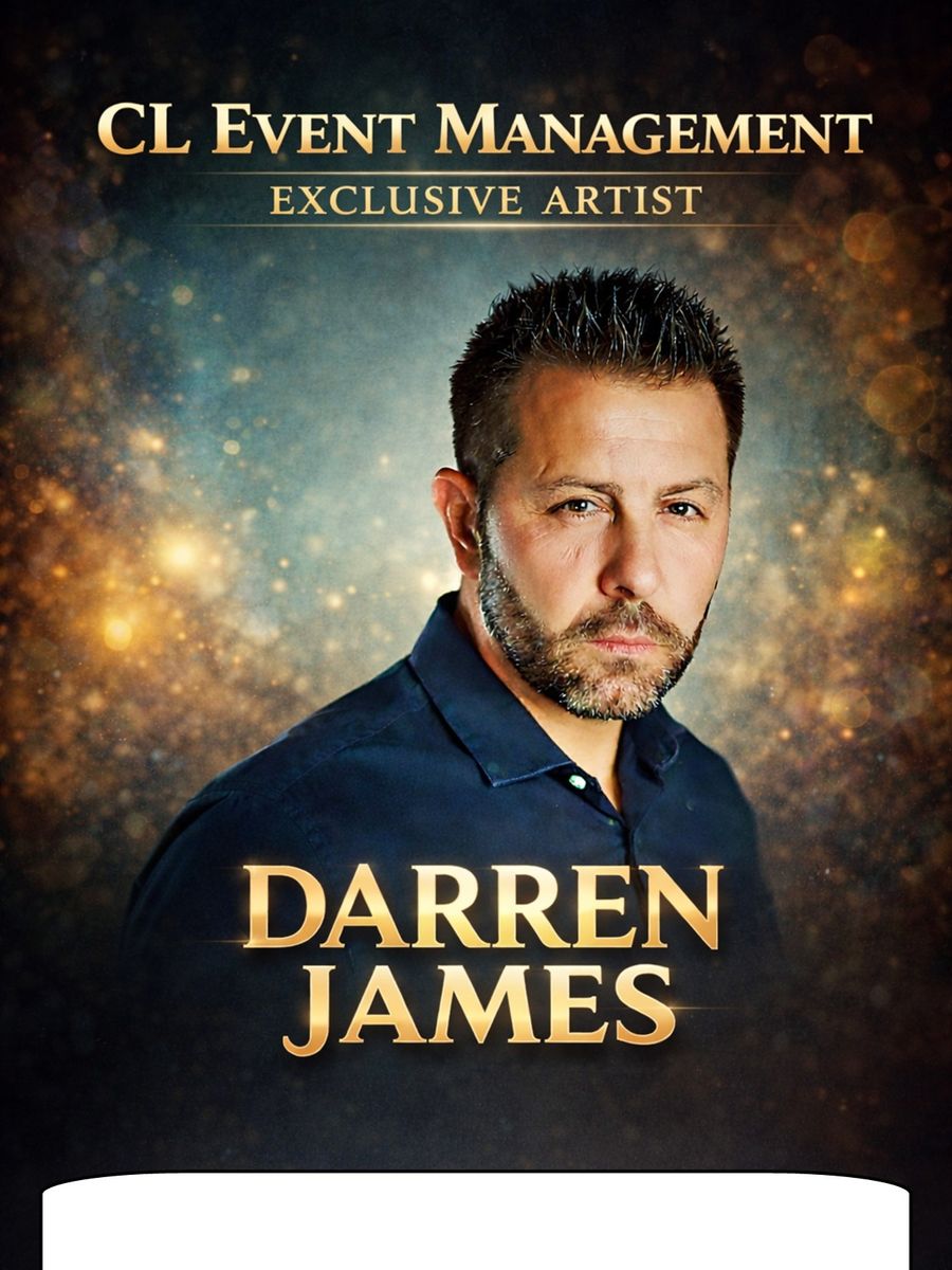 DARREN JAMES image