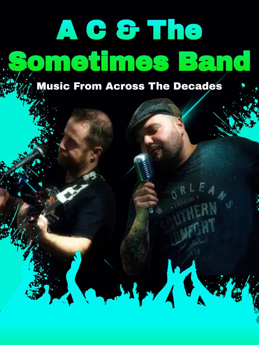 AC & Te Sometimes Band image