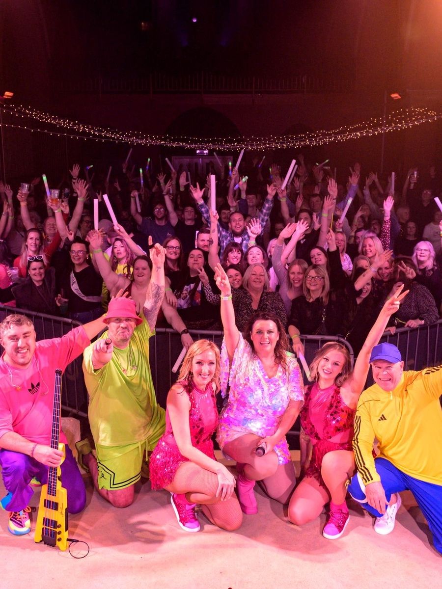 The Ibiza Band image