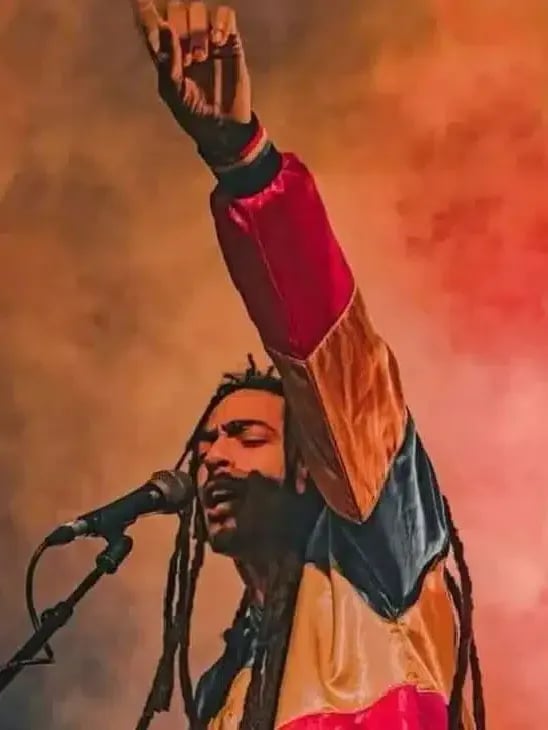 Xodus - Bob Marley Tribute band image