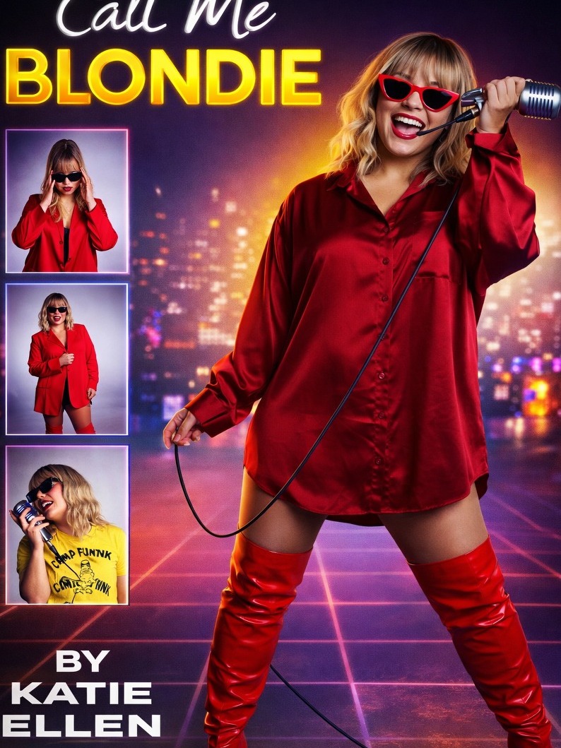 CALL ME BLONDIE image