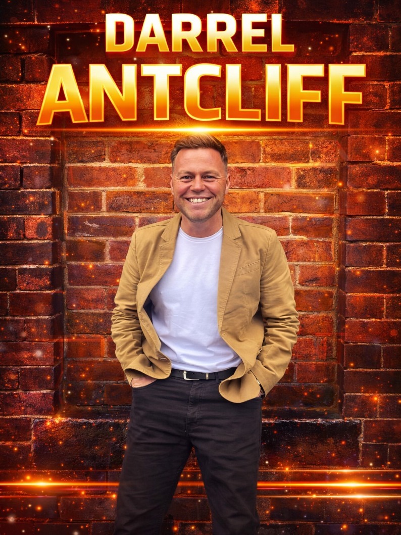 DARREL ANTCLIFF image