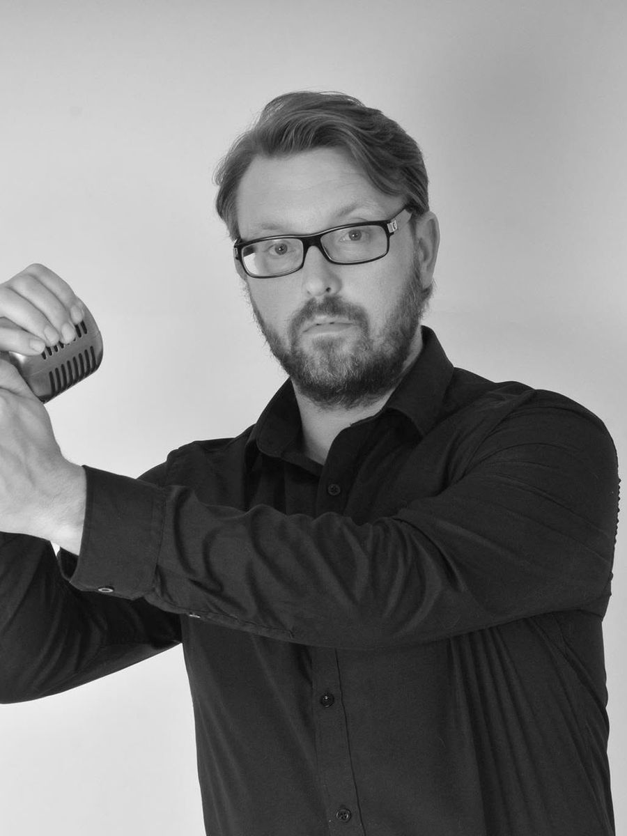 Dave Mack image