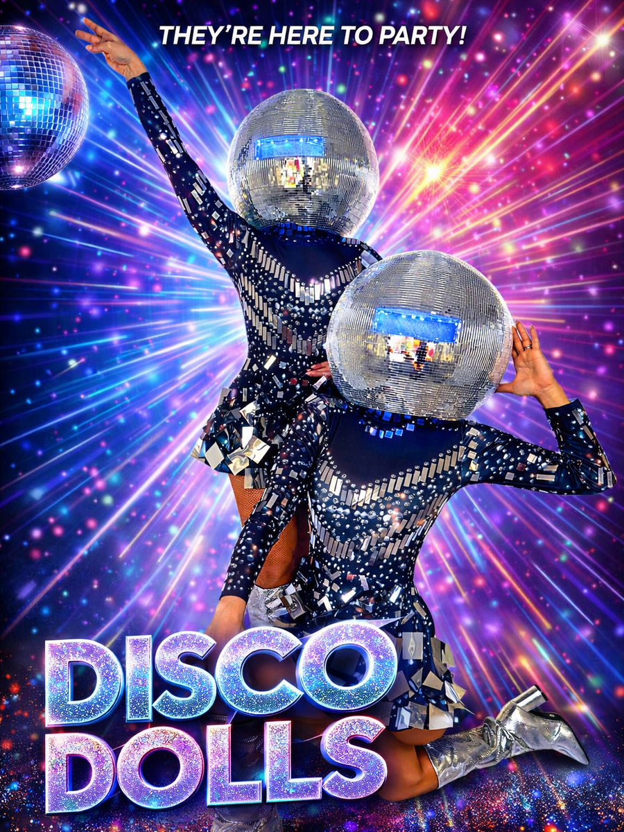 Disco Dolls image