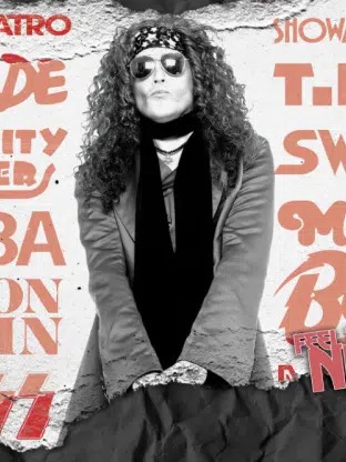 Ade's Glam Rock Show image