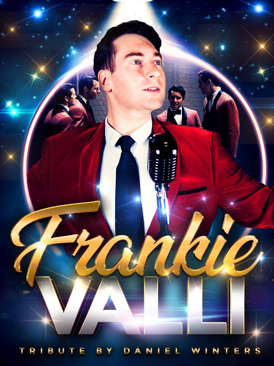 Frankie Valli Tribute UK image