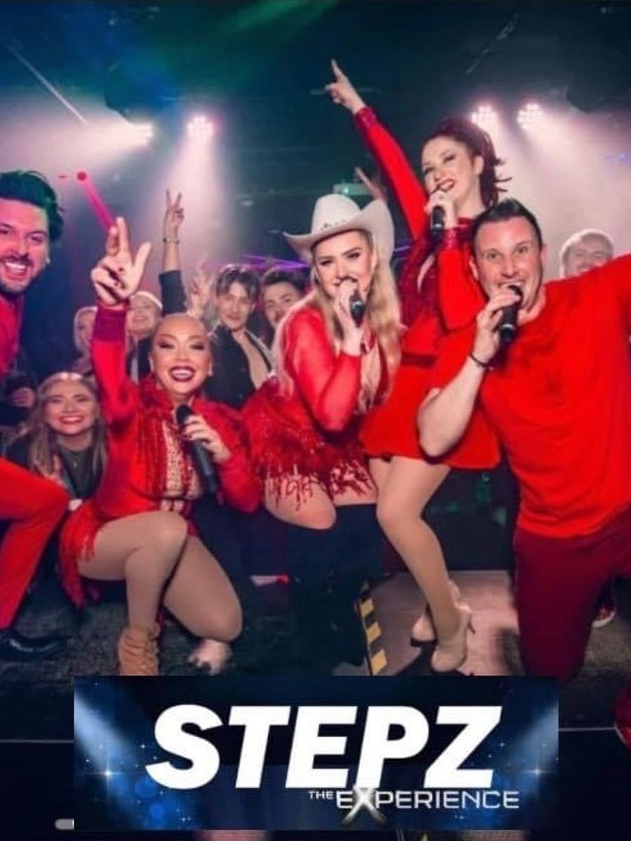 Stepz The Experience image