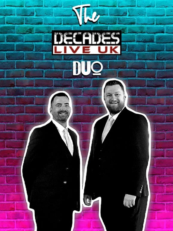 Decades Live UK Duo image